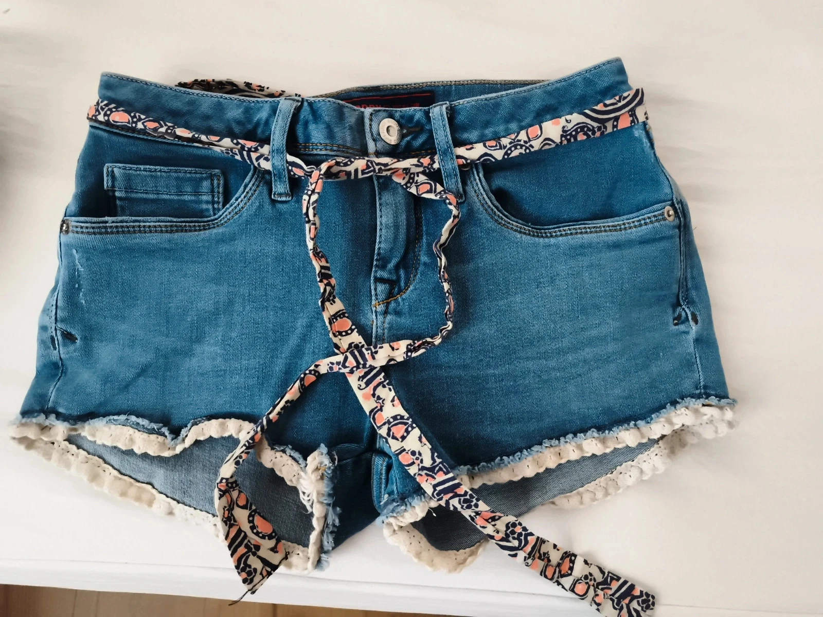 Short Superdry